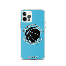Load image into Gallery viewer, Basketball iPhone Case (Blue 7)