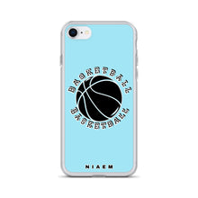 Load image into Gallery viewer, Basketball iPhone Case (Blue 6)
