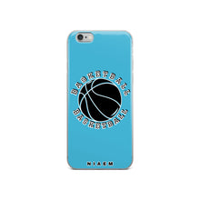 Load image into Gallery viewer, Basketball iPhone Case (Blue 7)