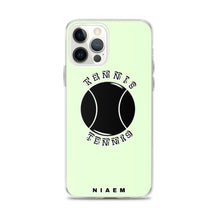 Load image into Gallery viewer, Tennis iPhone Case (Green 2)