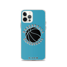 Load image into Gallery viewer, Basketball iPhone Case (Blue)
