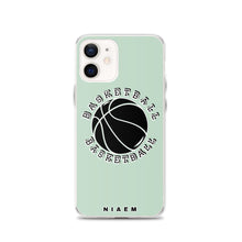 Load image into Gallery viewer, Basketball iPhone Case (Green 5)