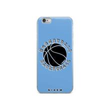 Load image into Gallery viewer, Basketball iPhone Case (Blue 1)