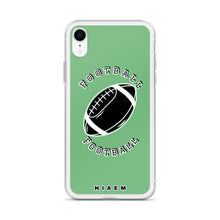 Load image into Gallery viewer, American Football iPhone Case (Green 4)