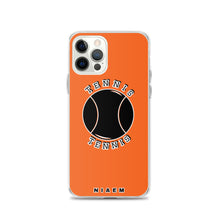 Load image into Gallery viewer, Tennis iPhone Case (Orange)