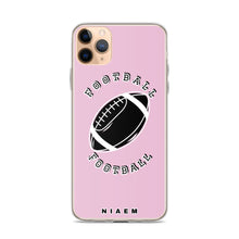 Load image into Gallery viewer, American Football iPhone Case (Pink 4)