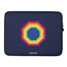 Load image into Gallery viewer, floral laptop bag