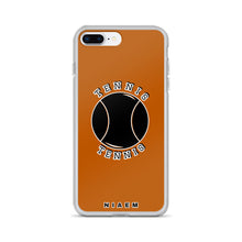 Load image into Gallery viewer, Tennis iPhone Case (Brown 1)