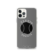 Load image into Gallery viewer, Tennis iPhone Case (Grey)