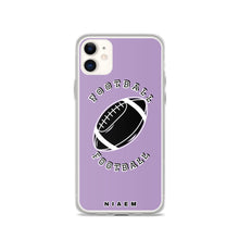Load image into Gallery viewer, American Football iPhone Case (Purple 2)