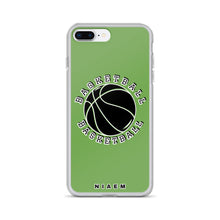 Load image into Gallery viewer, Basketball iPhone Case (Green)