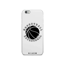 Load image into Gallery viewer, Basketball iPhone Case (Grey 3)