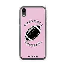Load image into Gallery viewer, American Football iPhone Case (Pink 4)