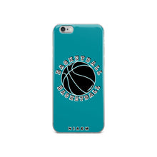 Load image into Gallery viewer, Basketball iPhone Case (Blue 3)