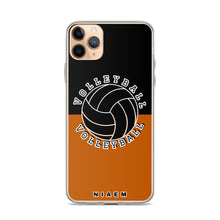 Load image into Gallery viewer, volleyball iphone xr case