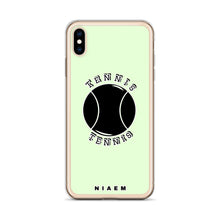 Load image into Gallery viewer, Tennis iPhone Case (Green 2)