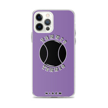 Load image into Gallery viewer, Tennis iPhone Case (Purple 1)