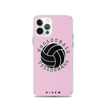 Load image into Gallery viewer, Volleyball iPhone Case (Pink 4)