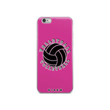 Load image into Gallery viewer, Volleyball iPhone Case (Pink 5)