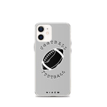 Load image into Gallery viewer, American Football iPhone Case (Grey 2)