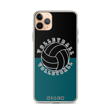 Load image into Gallery viewer, volleyball iphone xr case
