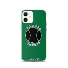 Load image into Gallery viewer, Tennis iPhone Case (Green 1)