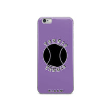 Load image into Gallery viewer, Tennis iPhone Case (Purple 1)