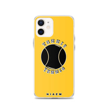 Load image into Gallery viewer, Tennis iPhone Case (Yellow)