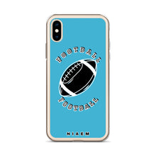 Load image into Gallery viewer, American Football iPhone Case (Blue 7)