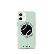 Load image into Gallery viewer, Baseball iPhone Case (Green 5)