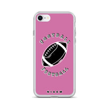 Load image into Gallery viewer, American Football iPhone Case (Pink 1)