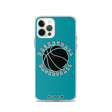 Load image into Gallery viewer, Basketball iPhone Case (Blue 3)