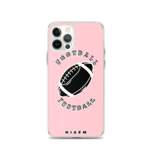 Load image into Gallery viewer, American Football iPhone Case (Pink 3)