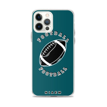 Load image into Gallery viewer, American Football iPhone Case (Blue 4)