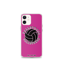Load image into Gallery viewer, Volleyball iPhone Case (Pink)