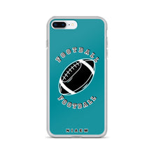 Load image into Gallery viewer, American Football iPhone Case (Blue 3)