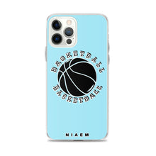 Load image into Gallery viewer, Basketball iPhone Case (Blue 6)