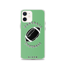Load image into Gallery viewer, American Football iPhone Case (Green 4)