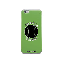 Load image into Gallery viewer, Tennis iPhone Case (Green)