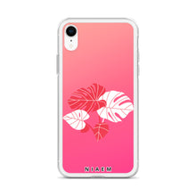 Load image into Gallery viewer, pressed flowers phone case