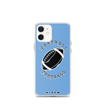 Load image into Gallery viewer, American Football iPhone Case (Blue 1)
