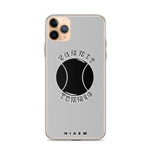 Load image into Gallery viewer, Tennis iPhone Case (Grey 2)