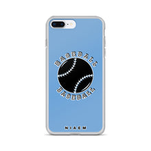 Load image into Gallery viewer, Baseball iPhone Case (Blue 1)