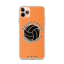 Load image into Gallery viewer, volleyball phone case