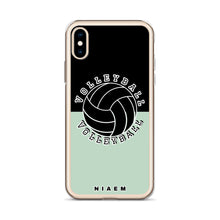 Load image into Gallery viewer, volleyball iphone xr case