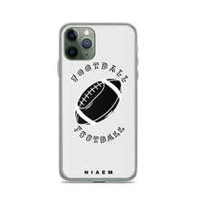 Load image into Gallery viewer, American Football iPhone Case (Grey 3)