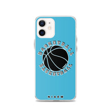 Load image into Gallery viewer, Basketball iPhone Case (Blue 7)