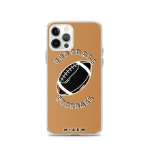 Load image into Gallery viewer, American Football iPhone Case (Nude)