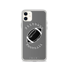 Load image into Gallery viewer, American Football iPhone Case (Grey)
