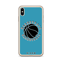 Load image into Gallery viewer, Basketball iPhone Case (Blue)